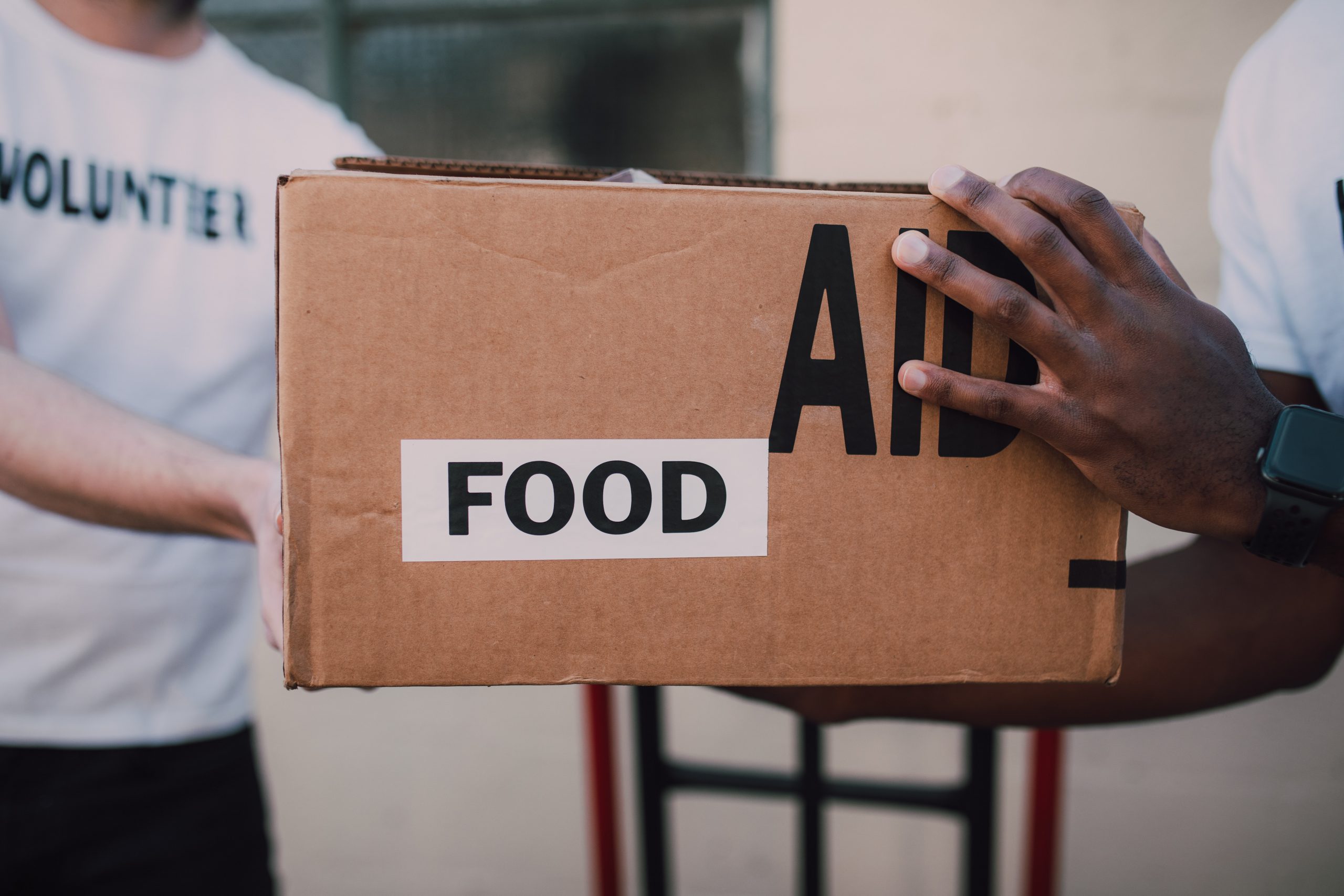 Read more about the article Food aid